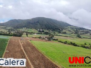 LA CALERA - VÍDEO EN DRON
