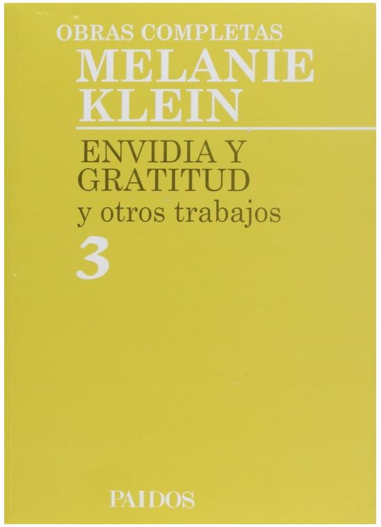 MELANIE KLEIN