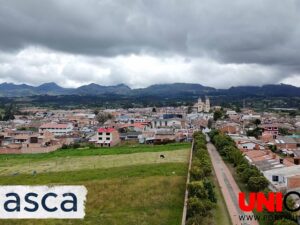 GUASCA - VÍDEO EN DRON