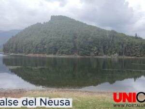 EMBALSE DEL NEUSA - VÍDEO EN DRON