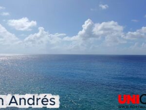 SAN ANDRÉS Y LA CULTURA CREOL- VÍDEO EN DRON