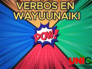 VÍDEO VERBOS EN WAYUUNAIKI