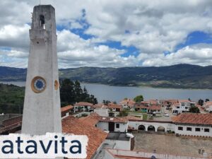 GUATAVITA - VÍDEO EN DRON