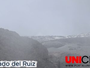 NEVADO DEL RUIZ - VÍDEO