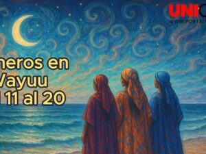 VÍDEO NÚMEROS EN WAYUUNAIKI DEL 11 AL 20