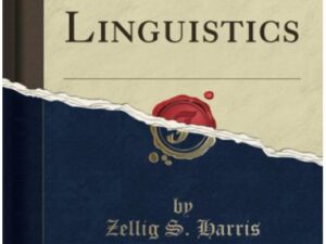 ZELLIG HARRIS
