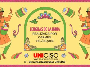 LENGUAS DE LA INDIA