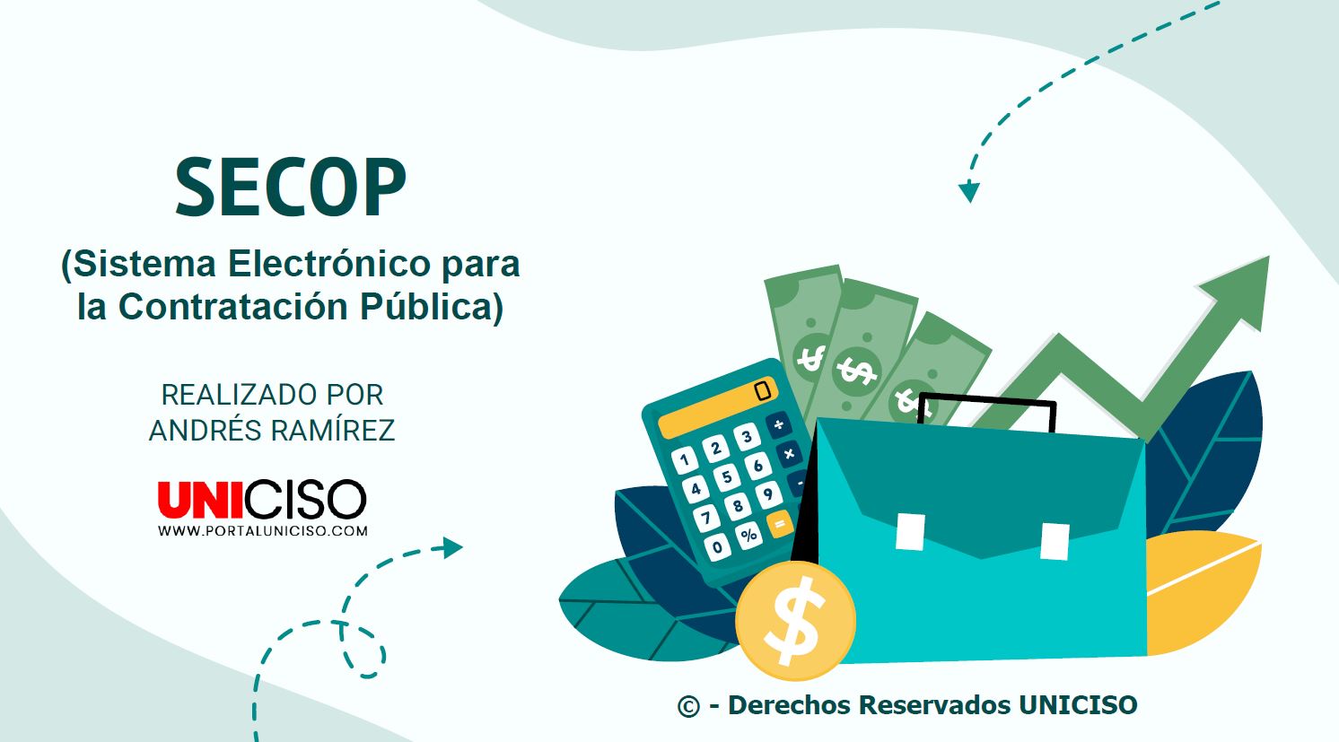 SECOP II - CONTRATACIÓN PÚBLICA PARA ESTUDIANTES