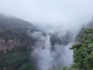 SALTO DE TEQUENDAMA  - VÍDEO EN DRON