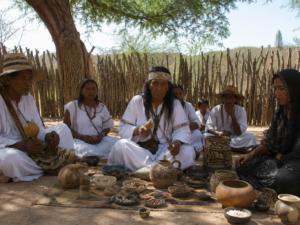 AUDIOS - SERES Y ESPIRITUS EN WAYUUNAIKI