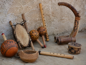 AUDIOS - UTENSILIOS EN WAYUUNAIKI