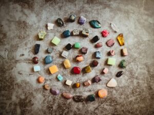 AUDIOS - PIEDRAS Y MINERALES EN WAYUUNAIKI