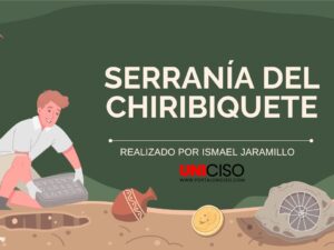 SERRANÍA DEL CHIRIBIQUETE