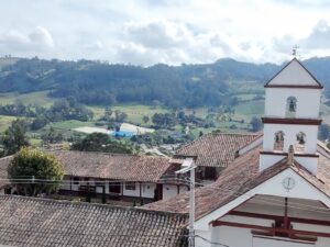 ZIPACÓN - VÍDEO EN DRON
