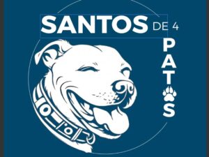 PODCAST REFUGIO ANIMAL - SANTOS DE 4 PATAS