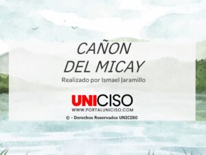 CAÑON DEL MICAY