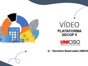 VÍDEO SECOP II - CONOCIENDO LA PLATAFORMA