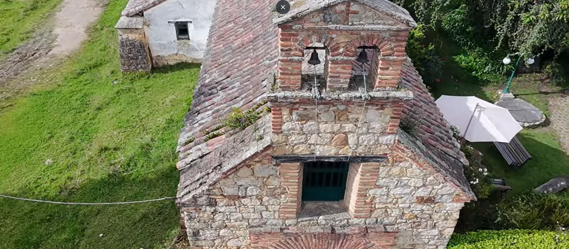 TABIO - VÍDEO EN DRON